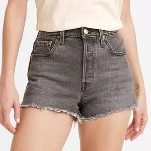 Levi's 501 jean shorts
